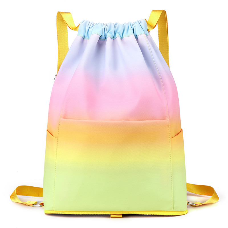 Dégradé arc-en-ciel