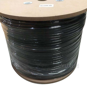 厂家直销供应305米室外局域网稳定快速UTP FTP SFTP Cat5 CAT5E电缆带电源线 - Product Image 3