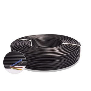 Özelleştirilmiş renk ve uzunluk LIYCY (TP) 8 çekirdek 10 çekirdek 16 çekirdek 25 çekirdek X 2X0.34MM elektrik kablosu güç kablosu - Product Image 2