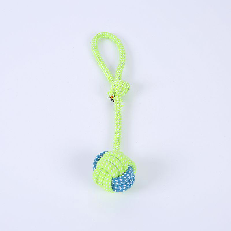 Ballon à main 30cm40g-vert