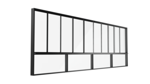 Hurricane-Proof <strong>Window</strong> Double Glazed Doors and <strong>Windows</strong> for House Slide <strong>Window</strong> with Screen Mesh - Product Image 3