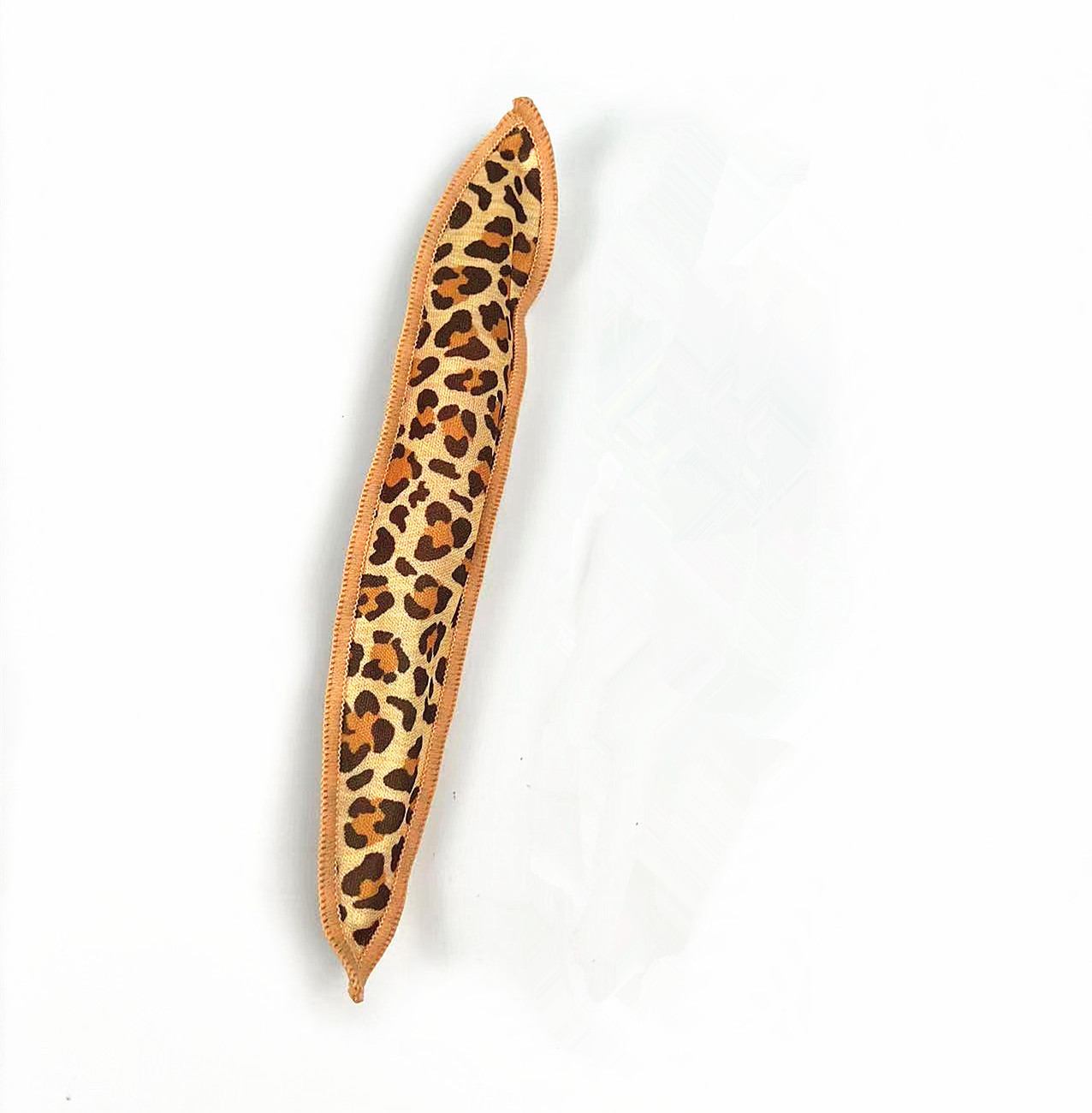 Estampado de leopardo claro