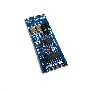 Nuevo convertidor RS485 485 a nivel UART serie Hardware de conversión mutua Control de flujo automático TTL a módulo RS485 - Product Image 1