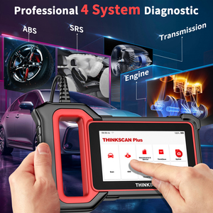 THINKCAR PLUS S7自動スキャンツール診断用の高度な自動車コードリーダー向けの専門分野 - Product Image 3