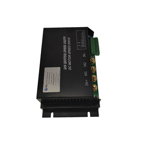 Positionsgrenze 24 Volt Gleichstrommotor- Drehzahlregler 100 A Pwm Motor-Treibregler - Product Image 6