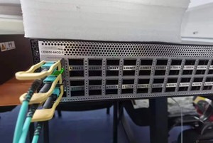 Ağ anahtarı CloudEngine anahtarı CE8865-4C ana bilgisayar 4 alt kart yuvaları, güç kaynağı olmadan % elektrikli fan yepyeni orijinal hariç - Product Image 6