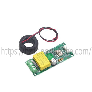 電気機器メーターTTLシリアル通信電流電圧電源モジュールAC80-260V Pzem-004t - Product Image 2