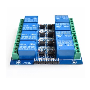 Modulo relè a 8 canali 5V 10A per - Product Image 1