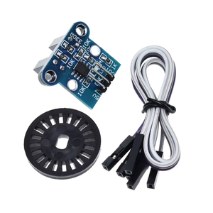 HC-020K Double Speed Measuring <strong>Sensor</strong> Module with Photoelectric Encoders Kit Top for <strong>arduino</strong>