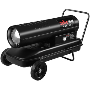 Newest Design Dual Purpose Kerosene and Diesel Oil <strong>Heater</strong> Used for Inside and Outside Large Space Heating for Sales