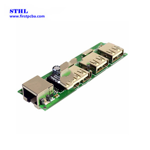 Shenzhen PCB ve OEM PCBA üreticisi hızlı teklif elektronik ürün PCB fabrikasyon devre sağlayıcı - Product Image 4