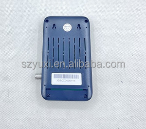 流行XD盒s2迷你解码器机顶盒Wifi接收器Iks订阅Dvb s2迷你卫星接收器H.265智能电视盒 - Product Image 3