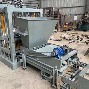 High Quality Brick <strong>Making</strong> <strong>Machine</strong> <strong>Automatic</strong> Bricks <strong>Machine</strong> Concrete <strong>Block</strong> <strong>Machine</strong> for Industrial - Product Image 6
