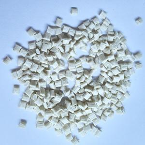 วัสดุ PPS ดัดแปลง40GF สำหรับอุตสาหกรรมไฟฟ้าและอิเล็กทรอนิกส์คุณสมบัติพิเศษทางกล - Product Image 1