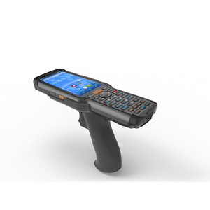 4G <strong>Handheld</strong> Rugged <strong>PDA</strong> Wireless Wifi Mobile Terminal Data Capture Device <strong>PDA</strong> 1D&amp;2D <strong>QR</strong> <strong>Code</strong> Reader <strong>Android</strong> Barcode <strong>Scanner</strong> - Product Image 2