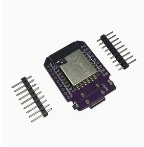 RTL8720DN Dual Band WiFi 5.0 <strong>Bluetooth</strong> BLE Module MINI BW16 2.4ghz with 5ghz wlanDevelopment Board for <strong>arduino</strong>