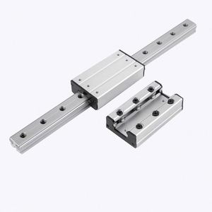 Wholesale <strong>Linear</strong> <strong>Guide</strong> <strong>Rails</strong> China High Quality SGR15 Roller Carriage with Lock for <strong>Cnc</strong> <strong>Machine</strong> - Product Image 2