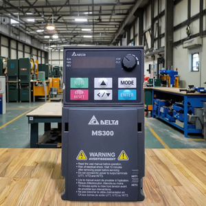 Series DriveThe <strong>Delta</strong> MS300 Series Is a Compact Vector Drive That Supports Both IM and PM Motor ControVFD11AMS21ANSAA - Product Image 4