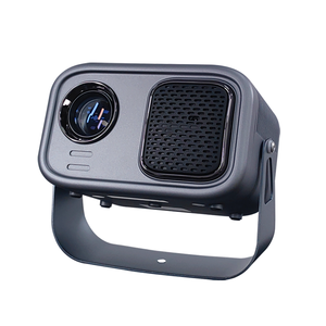 Proyector LED Everycom K1W Smart 4K WiFi Android 11.0 Full HD Vídeo Proyector Cine en Casa <span class=keywords><strong>Mini</strong></span> Proyector - Product Image 1