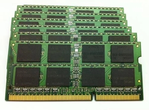Orijinal fabrika DDR2/3/4/5 RAM 1600MHZ/2400MHZ DDR4 8GB RAM bellek DDR3 4GB 8GB