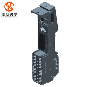 100% Original nueva unidad Base Plc SIMATIC ET 200SP 6ES7193-6BP20-0BF0 controlador de programación Plc