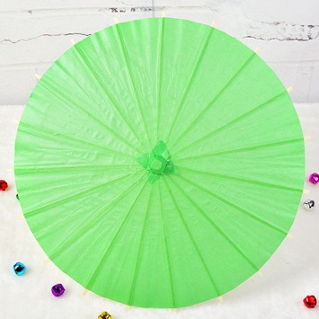 #6 Le vert