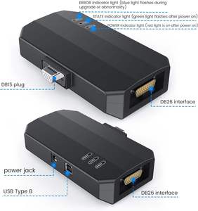 LAUNCH X431 X-PROG3 PC Adaptor PC Tools for Read/Write On-Board <strong>EEPROM</strong> Chip Data Immobilizer Work with X-PROG <strong>3</strong> Diagnostic Tools - Product Image 5