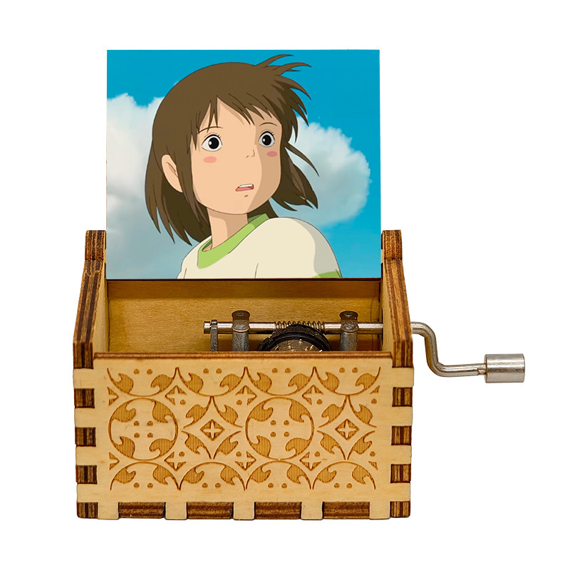 Chihiro 11 à manivelle