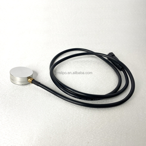 Hochwertiger Ultraschall-Kraftstoffs tand sensor berührungs los und RS232/RS485-Signalausgang 1 Jahr Garantie - Product Image 4