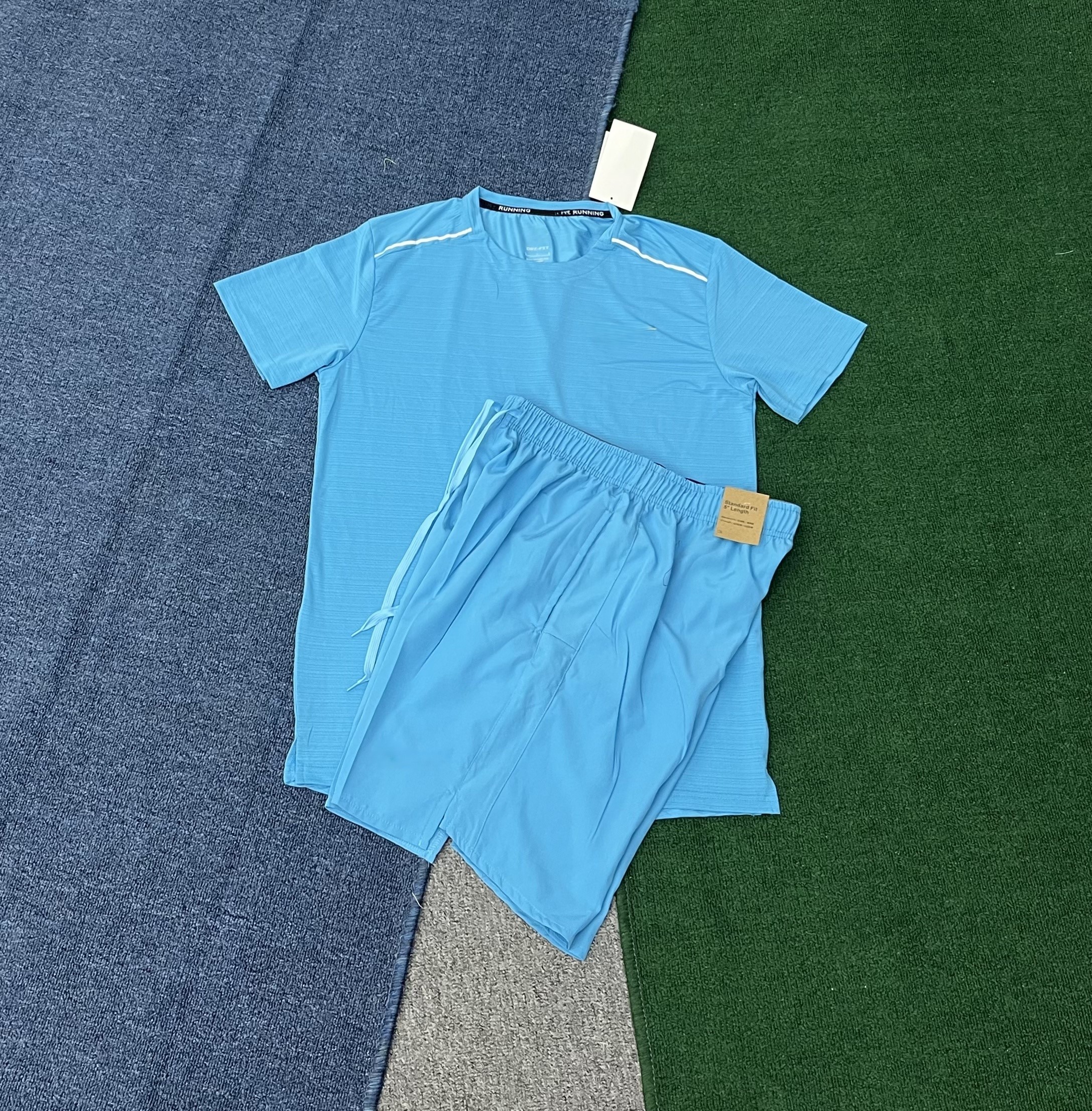 Bleu + Bleu