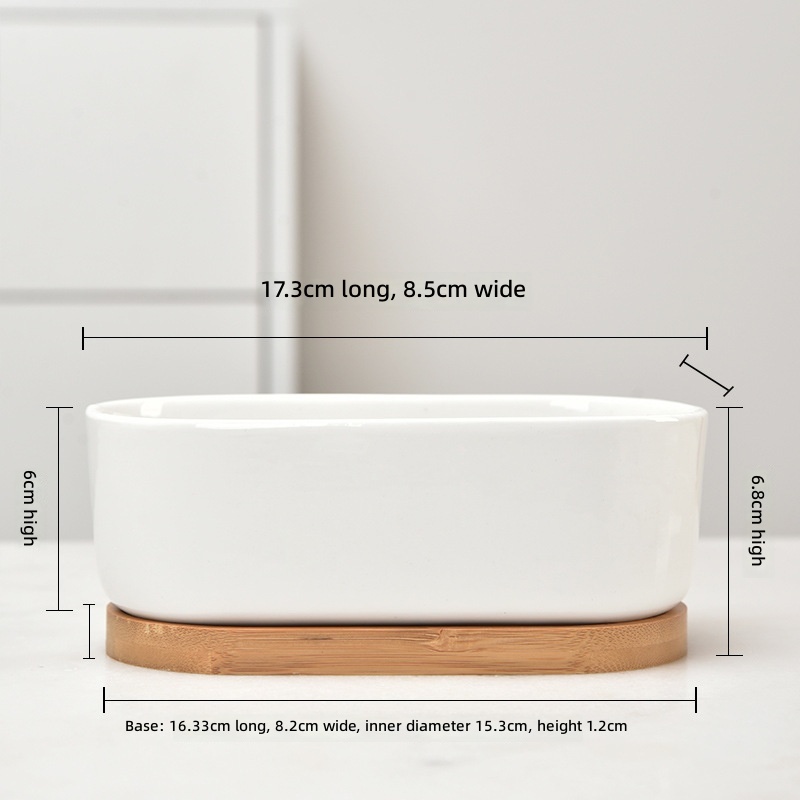 lavabo ovalado blanco (venta caliente)