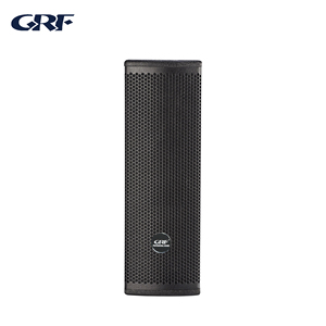 Profession elle Dante Active Sound Column <span class=keywords><strong>DSP</strong></span> Tragbares BT-Vollfrequenz-Lautsprecher-Wand netzwerk aus Holz mit Software-OEM - Product Image 5