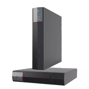 Hua Wei 220 RackMount 6KVA 6KW Alta frecuencia trifásico 380V Entrada en línea UPS Backup 6KVA - Product Image 6