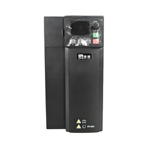 Precisione 7.5kw 380V VFD certificata regolatore di velocità multifunzione 120 ° 5s 1min potenza trifase per compressori - Product Image 4