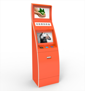 Считыватель смарт-карт с 4G GPS QR-кодом NFC - Product Image 3