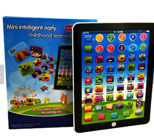 Máquina de aprendizaje para niños, juguete educativo temprano, tableta, máquina de lectura y escritura para niños - Product Image 4