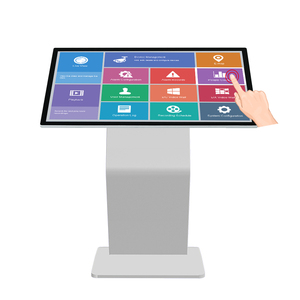 PCAP LED Android USB für Unternehmen Touchscreen Lcd Mono block SSD Verwendete I7 Laptops IPS 64GB RK3288 Bildungs computer 2ms - Product Image 2