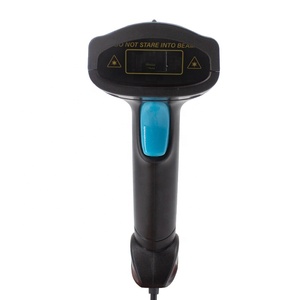 Escáner de código de barras Juxing F1, escáner de código QR 1D y 2D, máquina de escaneo con cable, interfaz USB, escáner para sistema POS - Product Image 4