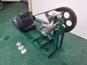 自動スナックコーンパフ押出機パフコーン製造機メーカー工場直販 - Product Image 6