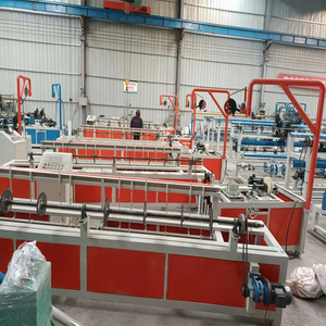 Single Mold Single <strong>Wire</strong> Chain Link Fence Making <strong>Machine</strong> <strong>Hexagon</strong> <strong>Wire</strong> <strong>Netting</strong> <strong>Machine</strong> Metal <strong>Wire</strong> Mesh Making <strong>Machine</strong>