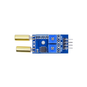 2 Channel Output <strong>Tilt</strong> Slant Angle <strong>Sensor</strong> Relay Module Golden SW520D ball switch <strong>tilt</strong> <strong>sensor</strong> module - Product Image 1