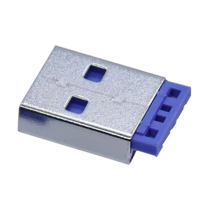 Düşük fiyat USB 2.0 tip a erkek konnektör IOS 4 Pad anti-sahtecilik için orijinal 4 Pin USB a tak Apple şarj kablosu - Product Image 2