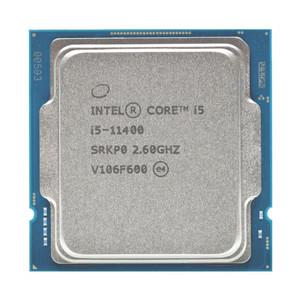 11400F I5 2.6GHz หก-core 12-Thread โปรเซสเซอร์ซีพียู L3 = 12M 65W LGA 1200 - Product Image 2