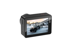 กล้องแอคชั่นแคม SJ10 60FPS 4K 12MP SJCAM หน้าจอคู่, กล้องกันน้ำ EIS 2.0 - Product Image 4