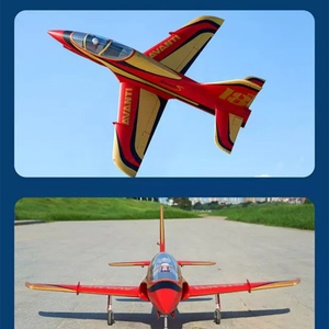 FMS150PRD 90mm <span class=keywords><strong>EDF</strong></span>アバンティグライダー航空機モデル2.4G 6CH <span class=keywords><strong>RC</strong></span>戦闘機PNPリモコン付き - Product Image 3