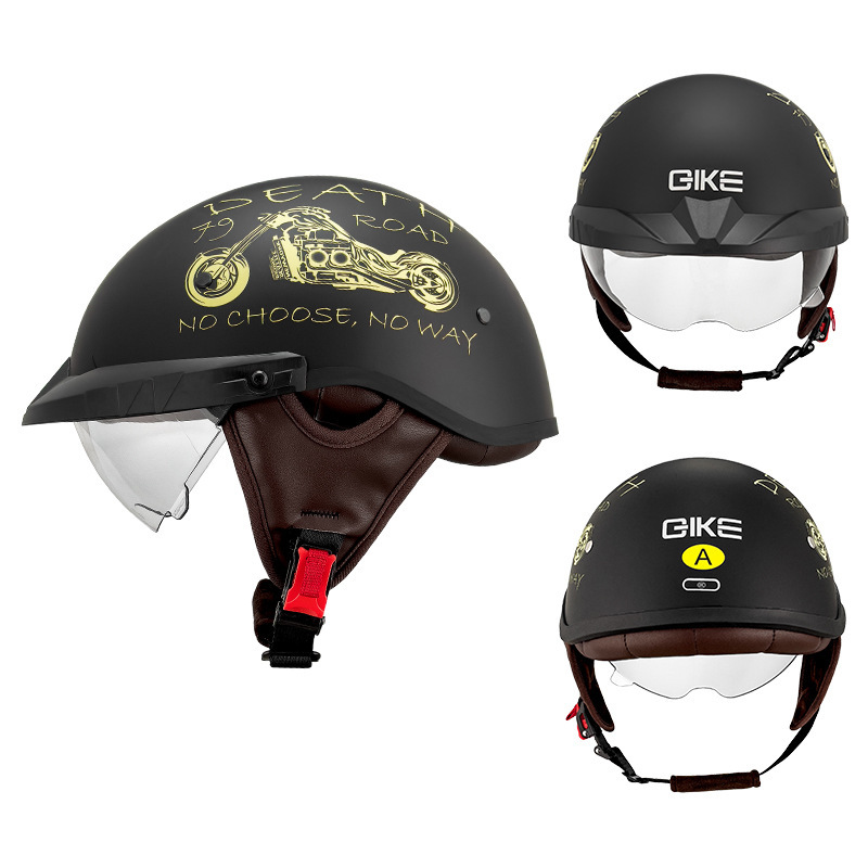 Moto clásica 008