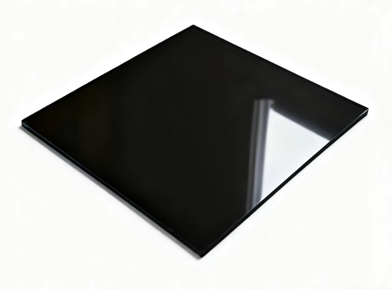 Noir brillant