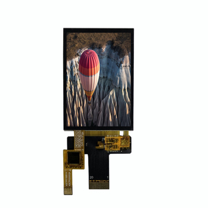 OEM 2 pollici 240x320 550nits JD9852 Controller IC MIPI modulo Display Lcd con CTP - Product Image 4