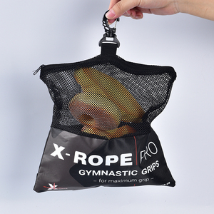 Wholesale <strong>Custom</strong> Nylon <strong>Mesh</strong> Bag Foldable Small Zipper <strong>Net</strong> for Gift Packaging Drawstring <strong>Net</strong> Packing <strong>Mesh</strong> Bags - Product Image 6