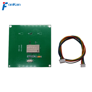 Interfaccia TTL232 SDK 860-960MHZ 3.5M UHF RFID modulo integrato con Antenna in ceramica 5dbi per Raspberry Pi - Product Image 6